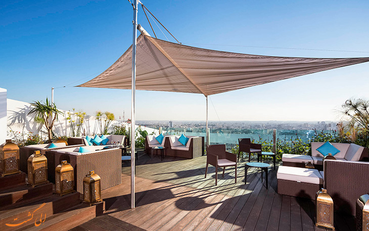 Hotel-Sofitel-Casablanca-Tour-Blanche هتل سوفیتل در کازابلانکا