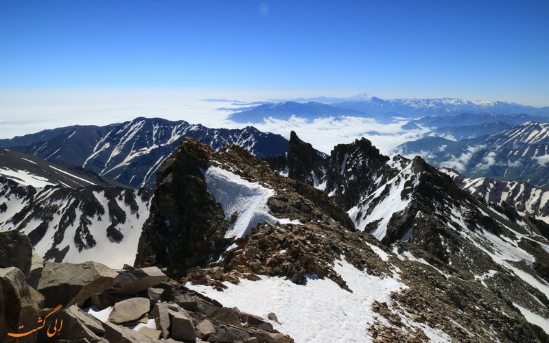 کوهستان علم کوه کوهستان علم کوه