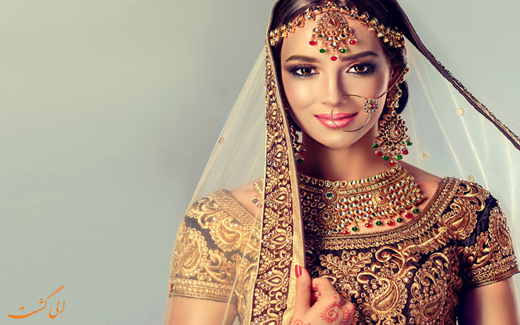 خرید ساری هندی خرید ساری هندی