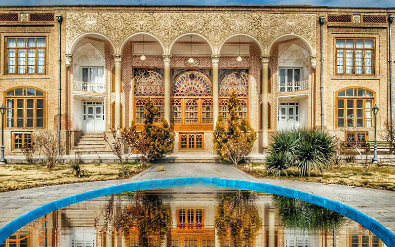 خانه تاریخی بهنام خانه تاریخی بهنام