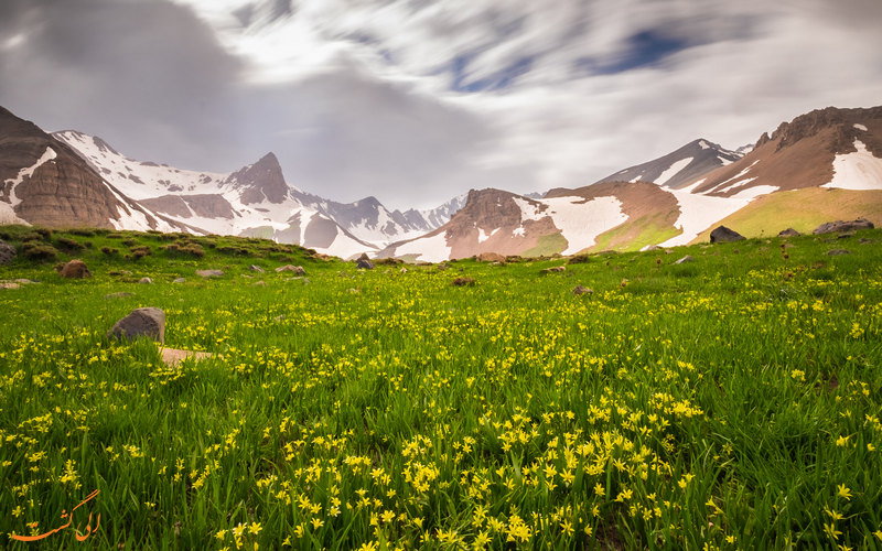 مناظر زیبای علم کوه مناظر زیبای علم کوه