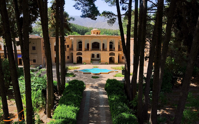 عمارت اکبریه عمارت اکبریه