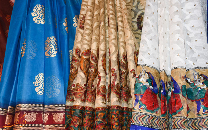 خرید ساری هندی خرید ساری هندی