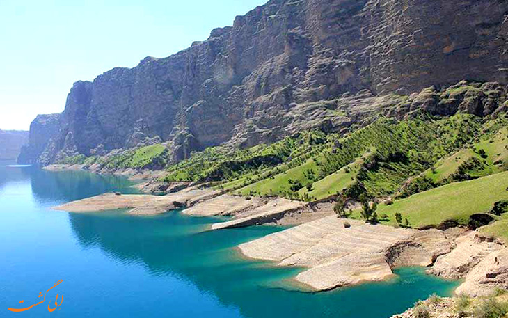 دریاچه شهیون دزفول دریاچه شهیون دزفول