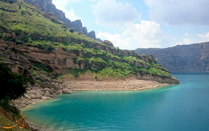 دریاچه شهیون دریاچه شهیون