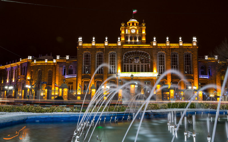 تبریز تبریز