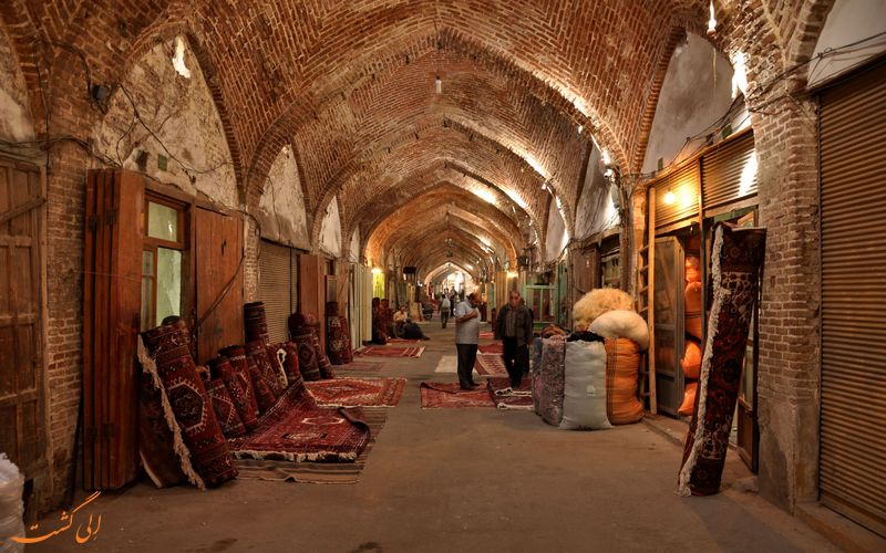 نمایشگاه بین المللی صنایع دستی تبریز نمایشگاه بین المللی صنایع دستی تبریز