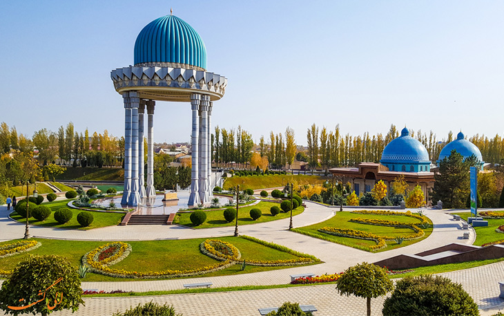 سفر به تاشکند سفر به تاشکند