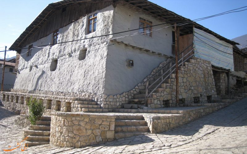 کوچه پس کوچه های روستای زیارت کوچه پس کوچه های روستای زیارت