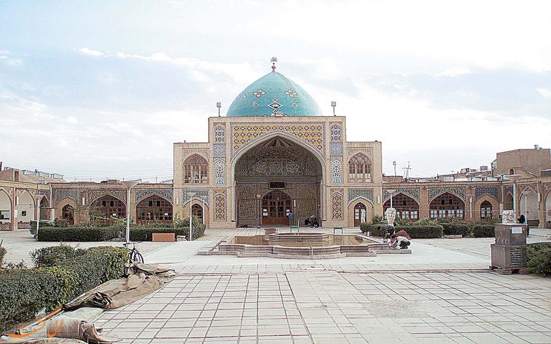 مسجد جامع زنجان مسجد جامع زنجان