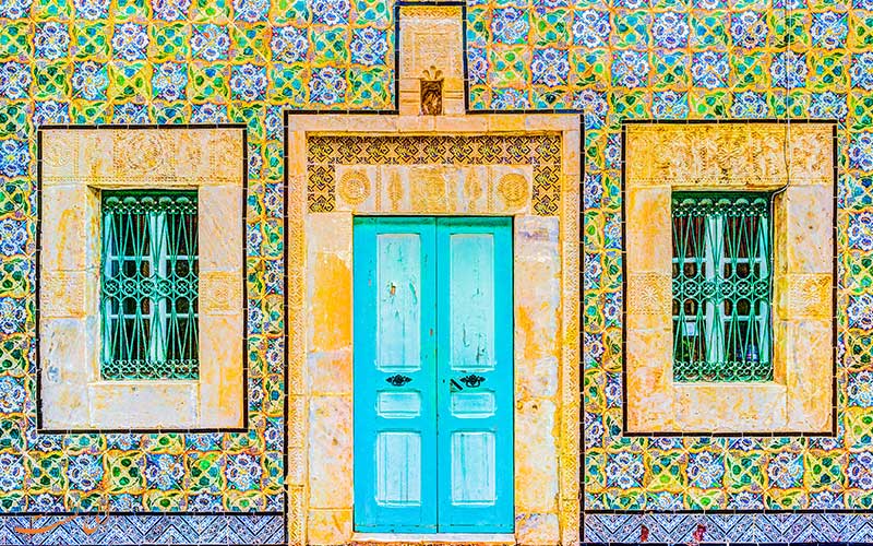 جاذبه های قیروان جاذبه های قیروان
