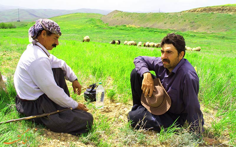 نکات سفر به مناطق روستایی - کمک به مردم روستا نکات سفر به مناطق روستایی - کمک به مردم روستا