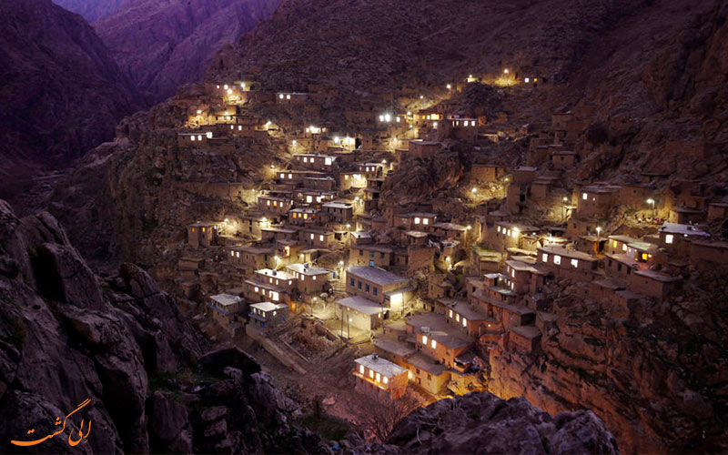 نکات سفر به مناطق روستایی - شب های روستا نکات سفر به مناطق روستایی - شب های روستا