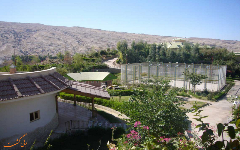 برخی از ویلاهای روستای مال آقا برخی از ویلاهای روستای مال آقا