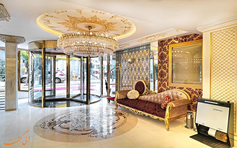 هتل وایت مونارک استانبول-White Monarch Hotel هتل وایت مونارک استانبول-White Monarch Hotel