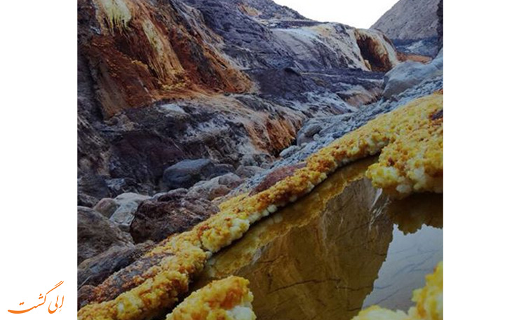 غار خرسین در هرمزگان غار خرسین در هرمزگان