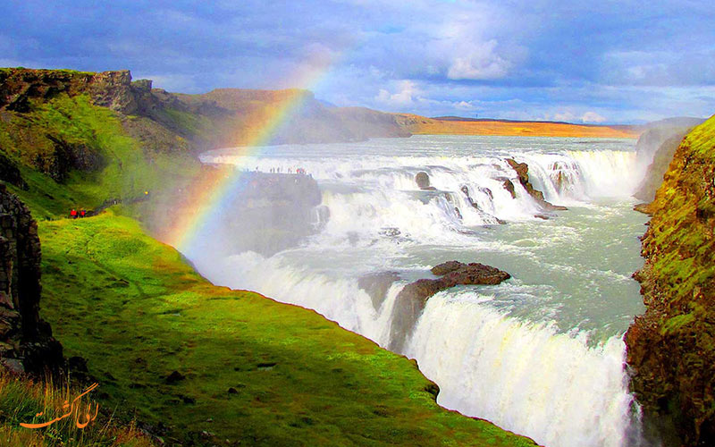 گولفوس | Gullfoss گولفوس | Gullfoss