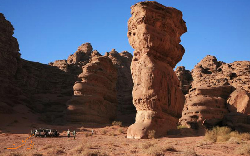 بیابان عربستان بیابان عربستان