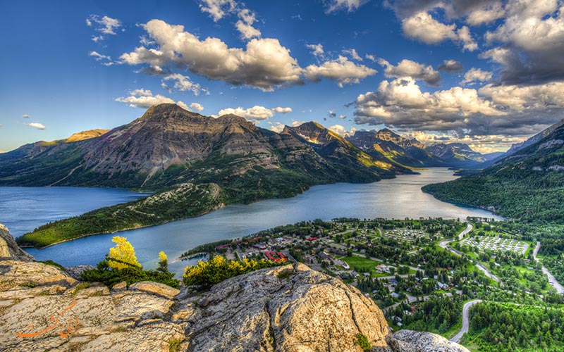 واترتون | Waterton واترتون | Waterton