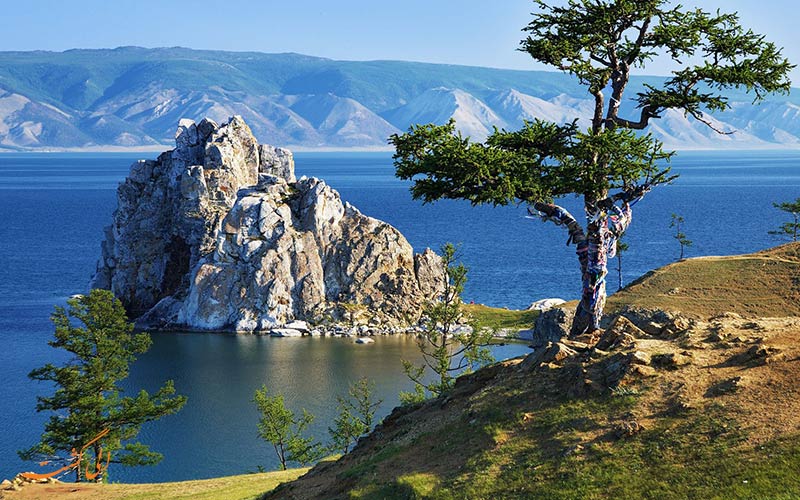 دریاچه بایکال دریاچه بایکال