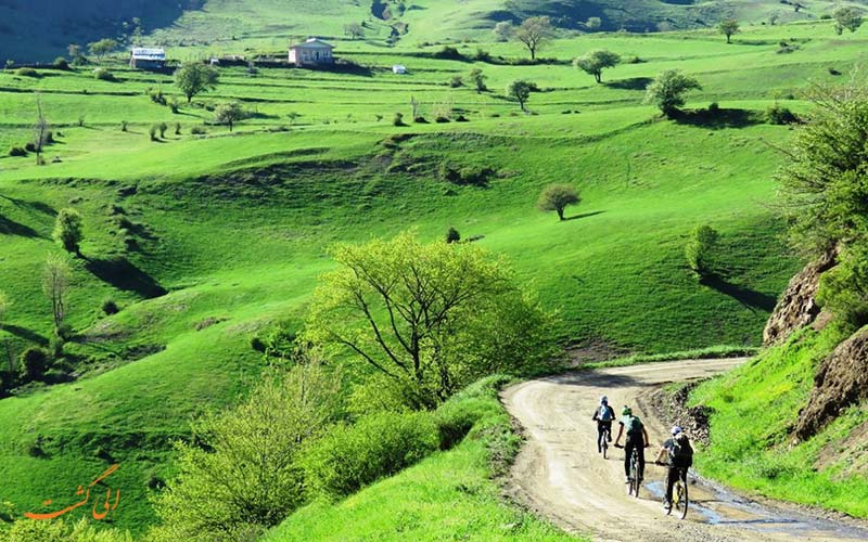 روستای داماش روستای داماش