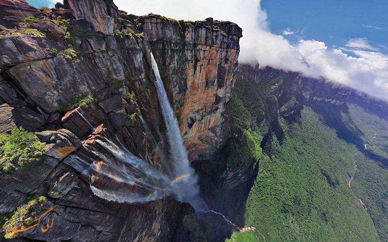 آبشار انجل | Angel Falls آبشار انجل | Angel Falls