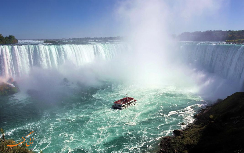 آبشار نیاگارا | Niagara Falls آبشار نیاگارا | Niagara Falls