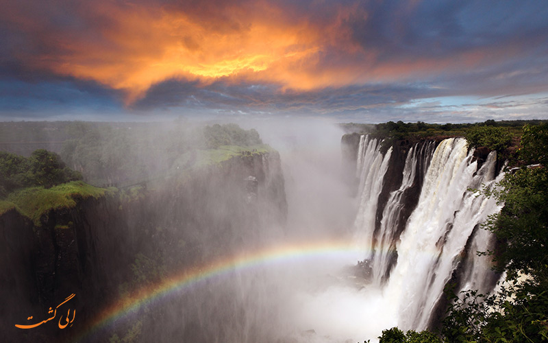 آبشار ویکتوریا | Victoria Falls آبشار ویکتوریا | Victoria Falls