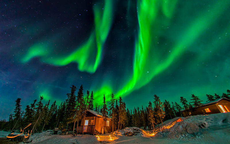 یلونایف | Yellowknife یلونایف | Yellowknife
