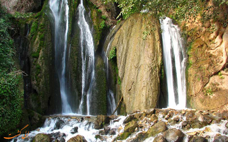 آبشار وارک آبشار وارک