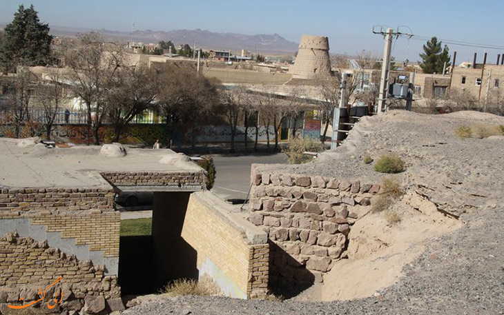 ارگ بردسیر کرمان ارگ بردسیر کرمان