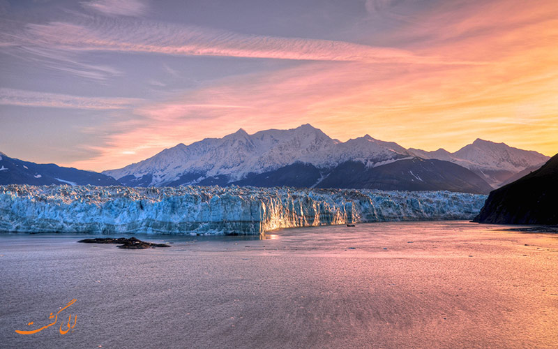 یخچال هابرد | Hubbard Glacier یخچال هابرد | Hubbard Glacier