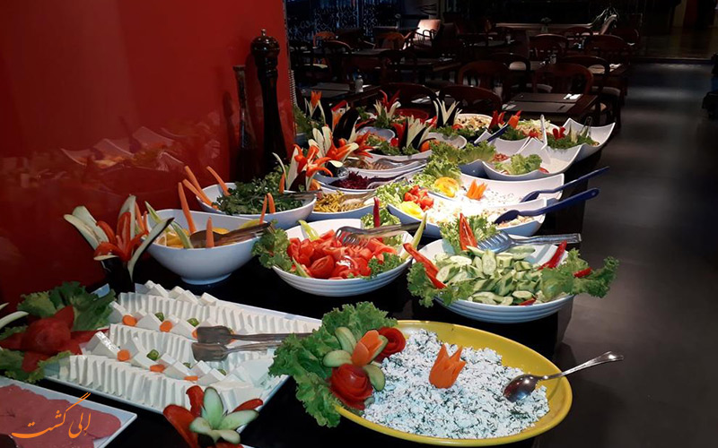 غذاهای هتل غذاهای هتل