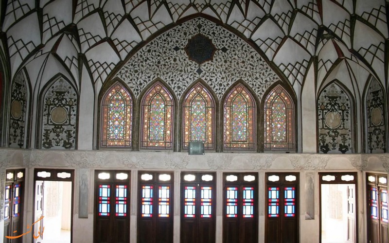 خانه طباطبایی ها خانه طباطبایی ها