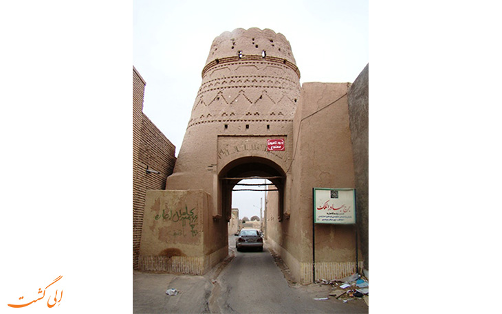 ارگ بردسیر در کرمان ارگ بردسیر در کرمان