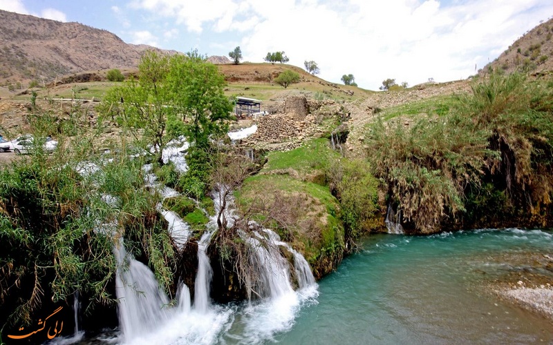 طبیعت بکر روستای مال آقا طبیعت بکر روستای مال آقا