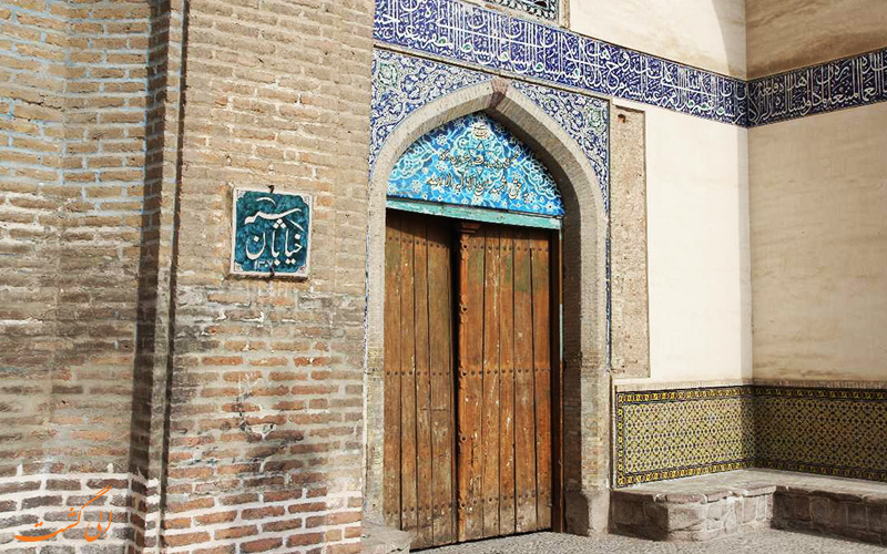 اولین خیابان ایران اولین خیابان ایران