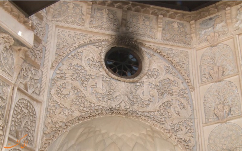 آتش بخشی از خانه طباطبایی ها آتش بخشی از خانه طباطبایی ها