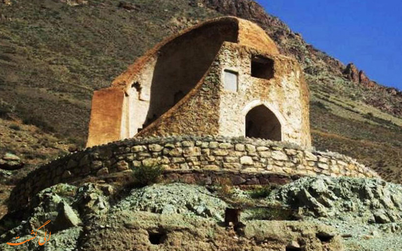 برج مزداران در فیروزکوه برج مزداران در فیروزکوه