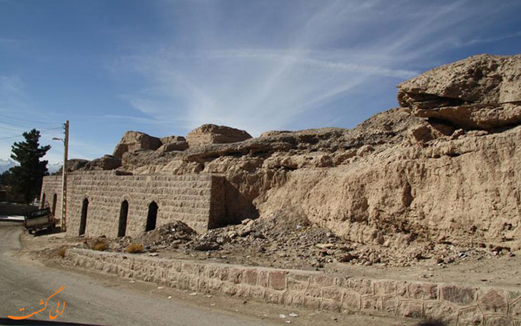 ارگ بردسیر کرمان ارگ بردسیر کرمان