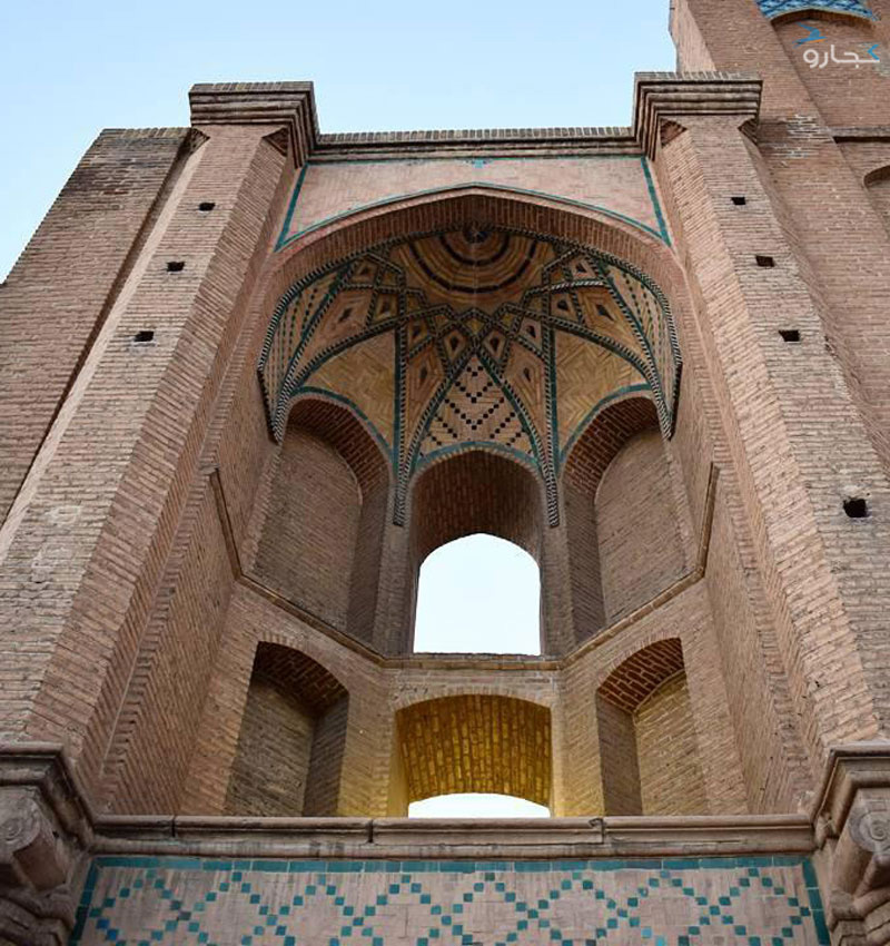 جاذبه های قزوین