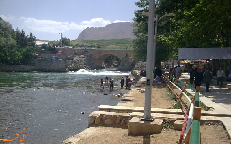 پل تاریخی زمان خان پل تاریخی زمان خان