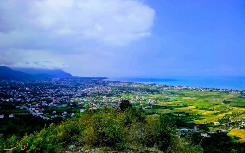 طبیعت رامسر طبیعت رامسر