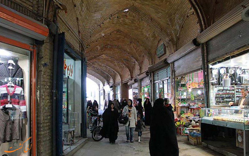 بازارهای استان سمنان بازارهای استان سمنان