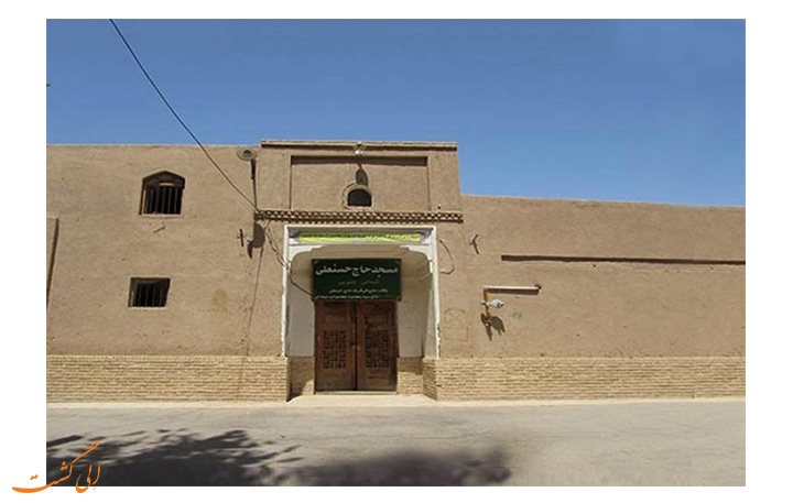 مسجد جامع حسینعلی مسجد جامع حسینعلی