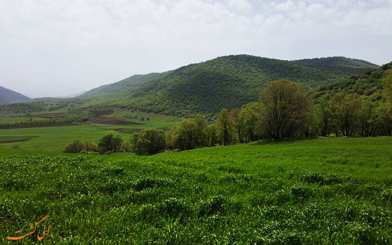 بهترین جاذبه های استان لرستان بهترین جاذبه های استان لرستان