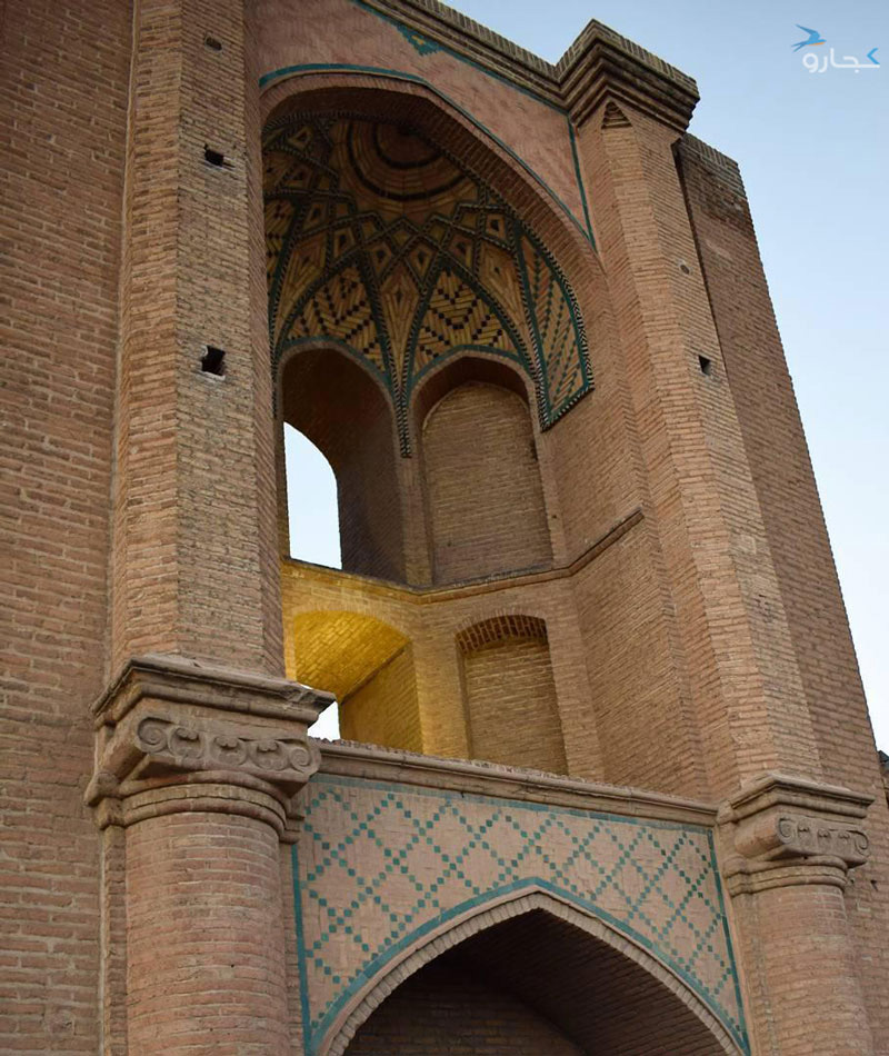 دیدنی های قزوین