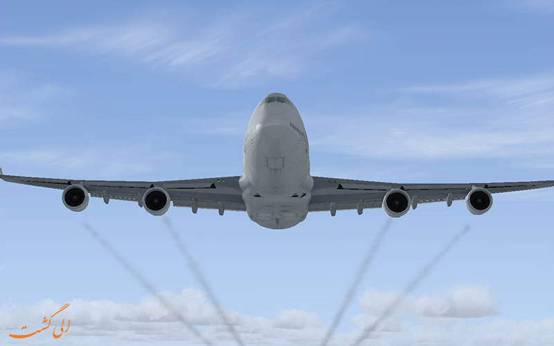 بوئینگ 747 بوئینگ 747