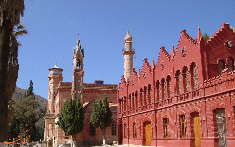 قلعه گلوریتا قلعه گلوریتا