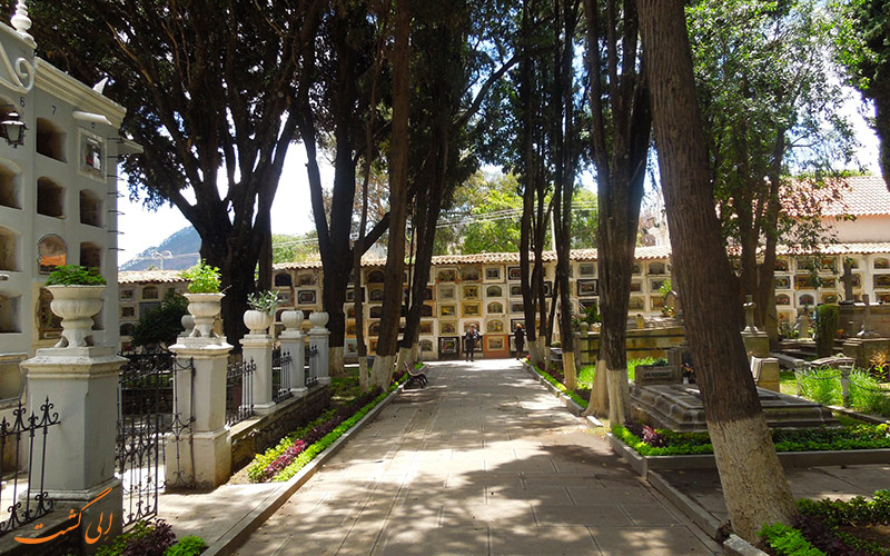 قبرستان تاریخی قبرستان تاریخی